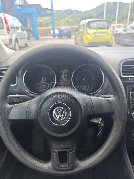 Volkswagen Golf 6 