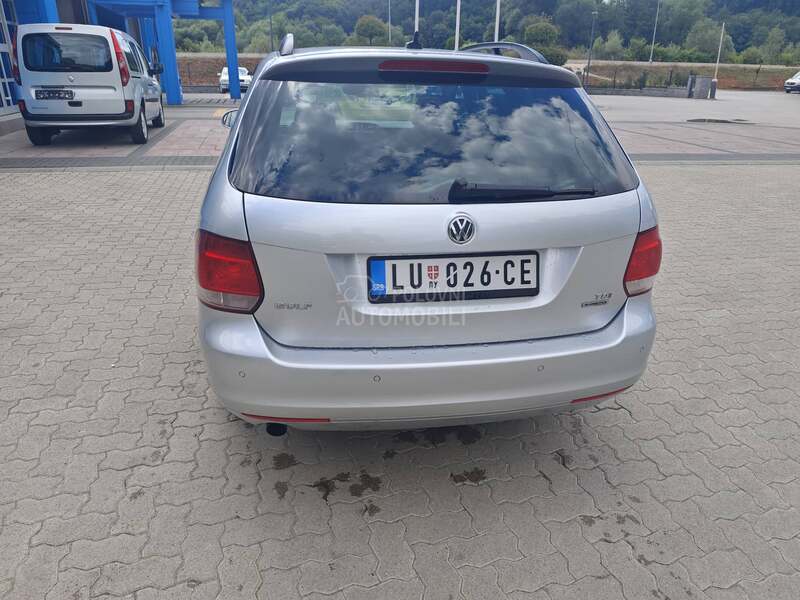 Volkswagen Golf 6 