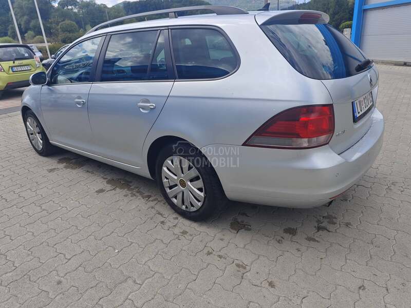 Volkswagen Golf 6 