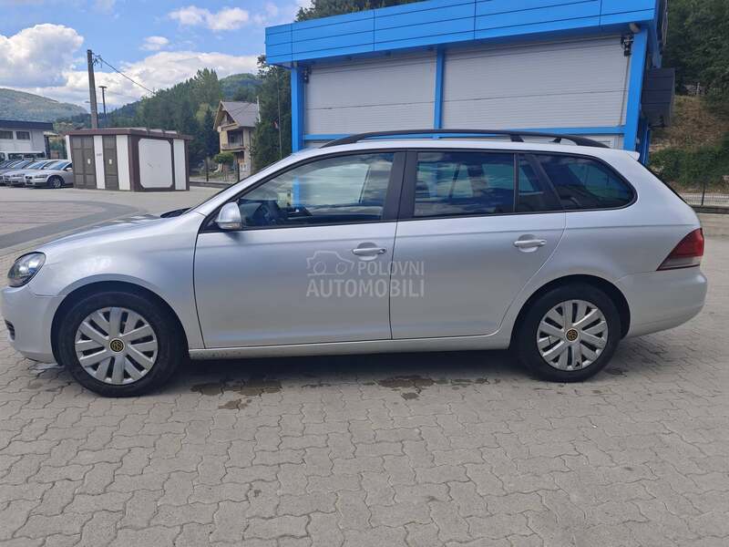 Volkswagen Golf 6 