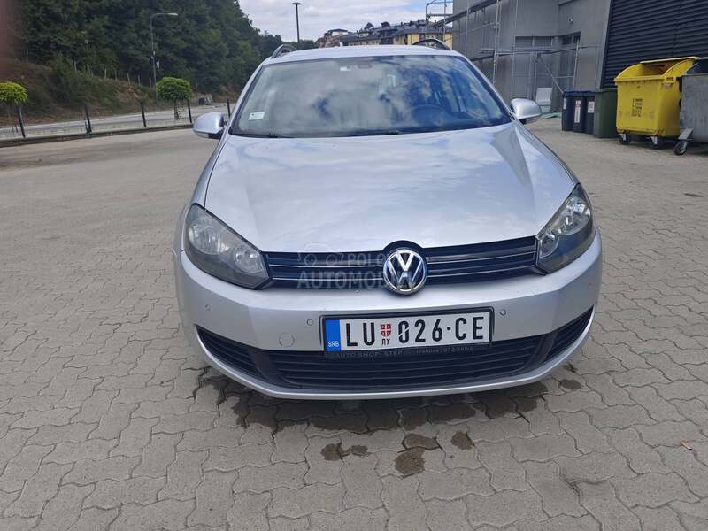 Volkswagen Golf 6 