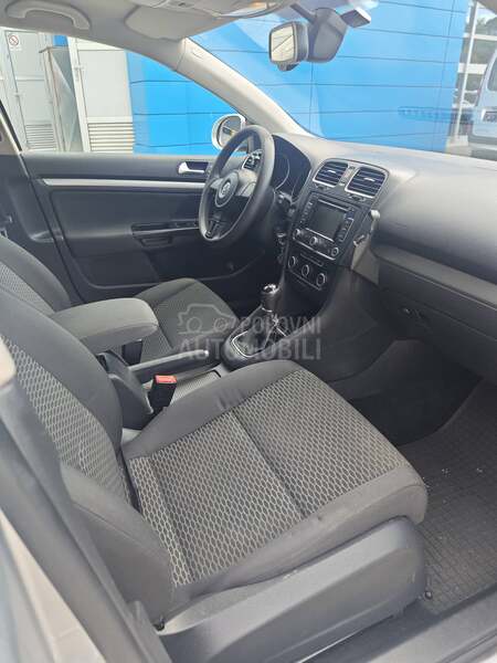 Volkswagen Golf 6 