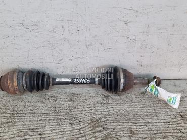 POLUOSOVINA za Opel Astra H