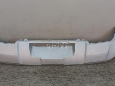 DIFUZOR ZADNJI za Audi Q2