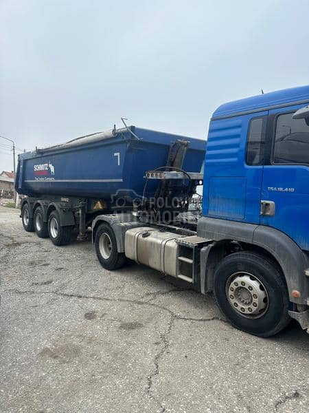 MAN TGA 1841 KIP