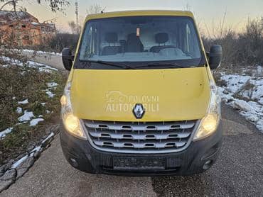 Renault master 2.3 dci motor