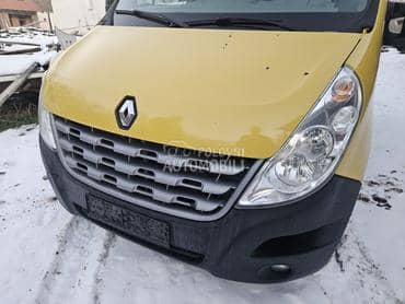 Renault master farovi maska
