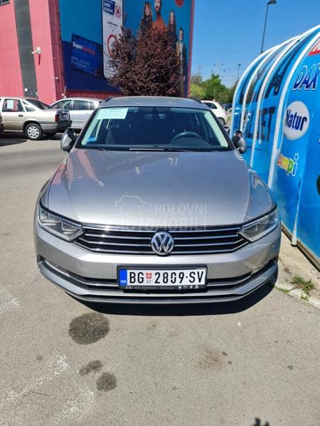 Volkswagen Passat B8 