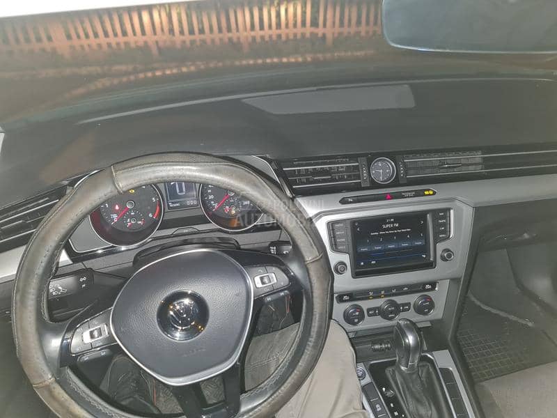 Volkswagen Passat B8 