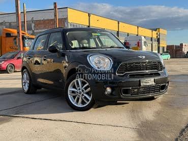 MINI Countryman Cooper S All 4