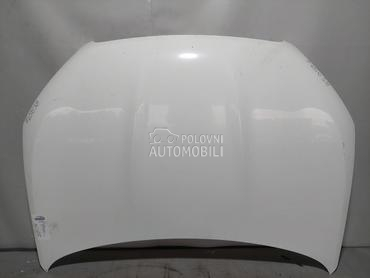 HAUBA za Nissan Qashqai