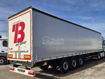 Schwarzmuller MULDA 9m