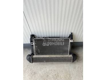 Hladnjiaci - Interkuler za Mercedes Benz A Klasa od 2004. do 2012. god.