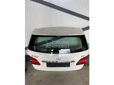 Gepek vrata 246 za Mercedes Benz B Klasa od 2011. do 2017. god.