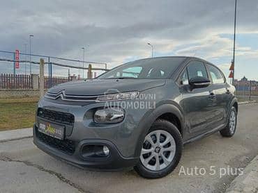 Citroen C3 1.2 Feel