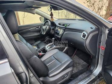 instrument tabla za Nissan X-Trail od 2013. do 2020. god.