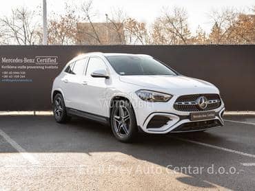 Mercedes Benz GLA 180 