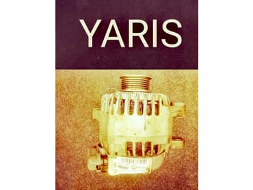 Alternator za Toyota Yaris