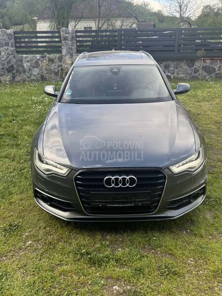 Audi A6 2.0 Matrix 3x S line