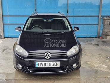 Hauba,Prsa,Farovi,Krila,branik za Volkswagen Golf 6 od 2009. do 2012. god.