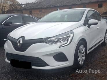 Renault Clio 5 1.5 DCI 2020. god. -  kompletan auto u delovima