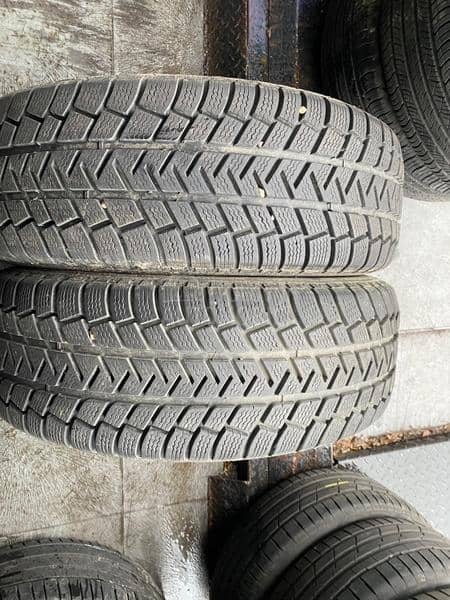 Michelin 235/60 R18 Zimska