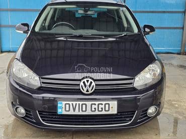 Dizne 1.6 TDI 277 B za Volkswagen Golf 6 od 2009. do 2013. god.