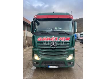 Mercedes Benz ACTROS 1840 MEGA