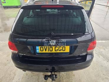 Gepek vrata karavan za Volkswagen Golf 5, Golf 6 od 2005. do 2013. god.