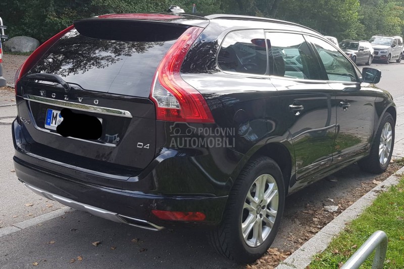 Volvo XC60 