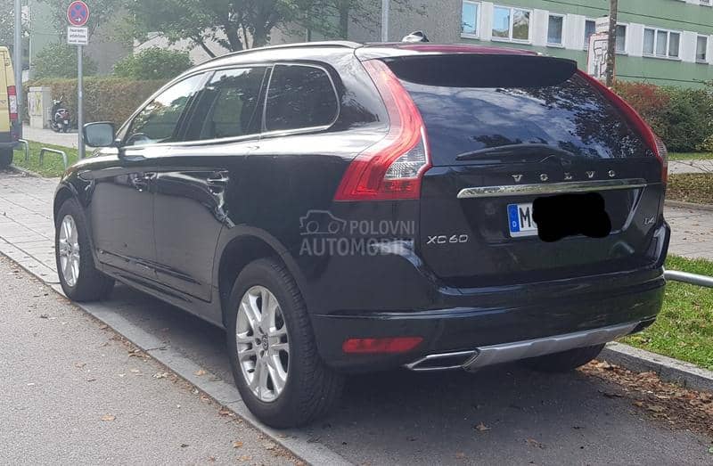Volvo XC60 