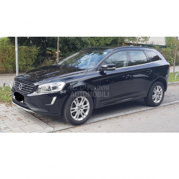 Volvo XC60 