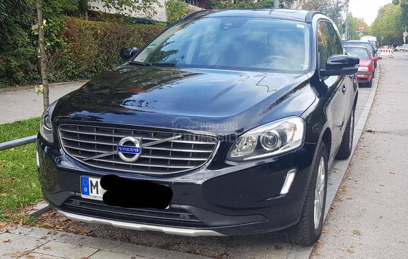Volvo XC60 