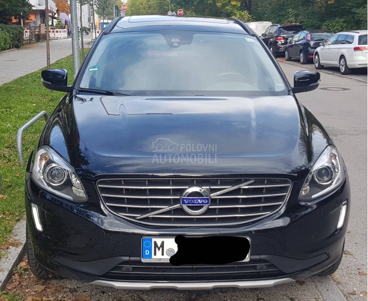 Volvo XC60 
