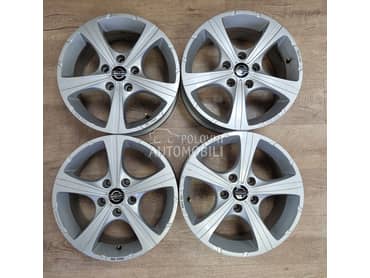 Aluminijumske felne  16" 5 x 114.3