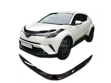 Deflektor za haubu za Toyota Corolla
