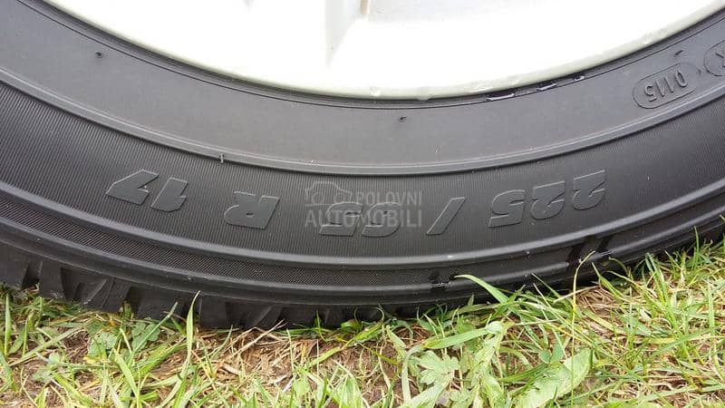 Michelin 225/65 R17 Sve sezone