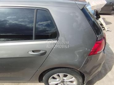 POLUSTRANICA za Volkswagen Golf 7