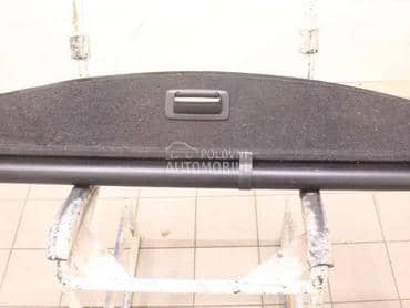 Poklopac i roletna gepeka za Peugeot 3008 od 2013. do 2025. god.