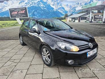 Volkswagen Golf 6 1.4 TSI