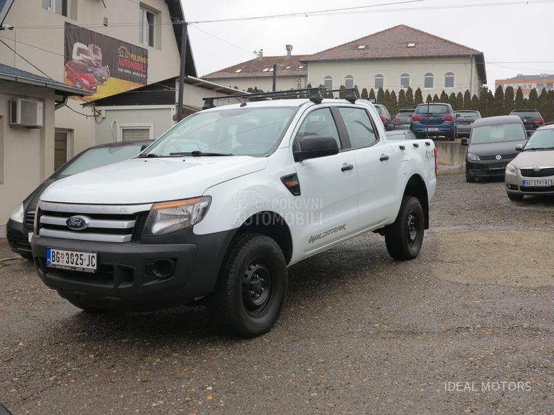 Ford Ranger 2.2 D   4X4