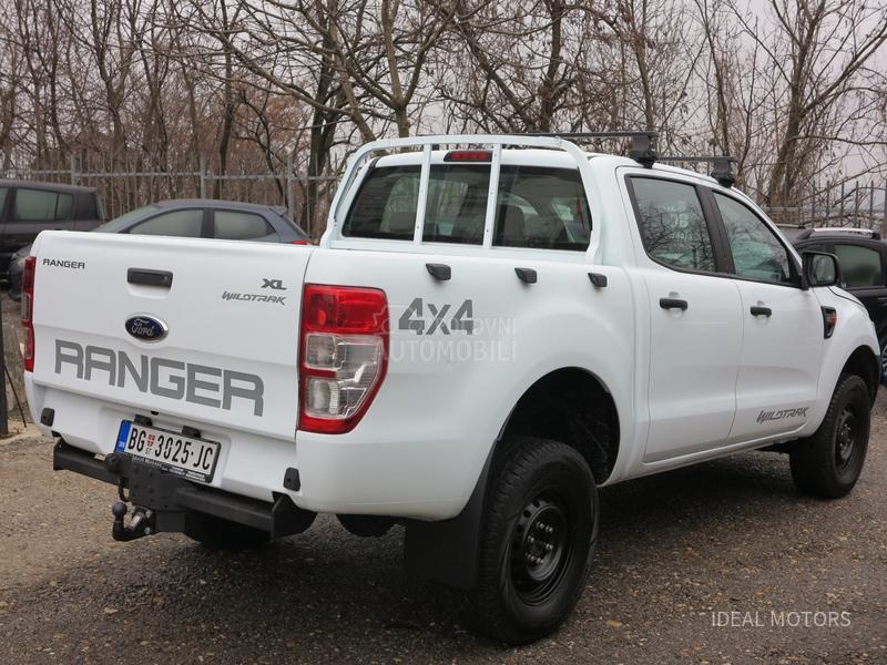Ford Ranger 2.2 D   4X4