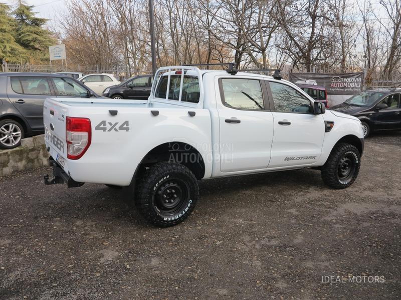 Ford Ranger 2.2 D   4X4