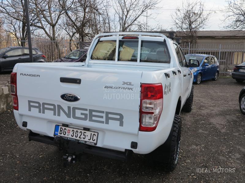 Ford Ranger 2.2 D   4X4