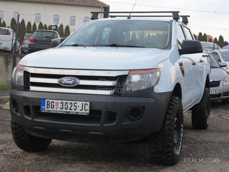 Ford Ranger 2.2 D   4X4