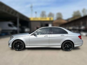 POLUSTRANICA za Mercedes Benz C Klasa