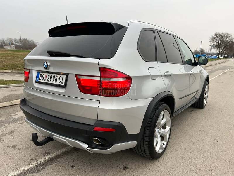 BMW X5 3.0D