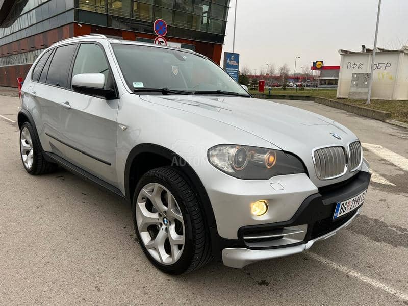 BMW X5 3.0D