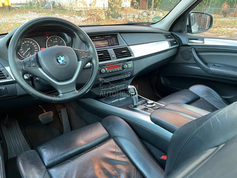 BMW X5 3.0D