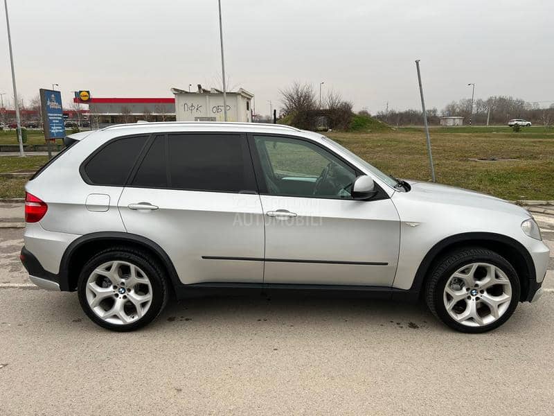 BMW X5 3.0D